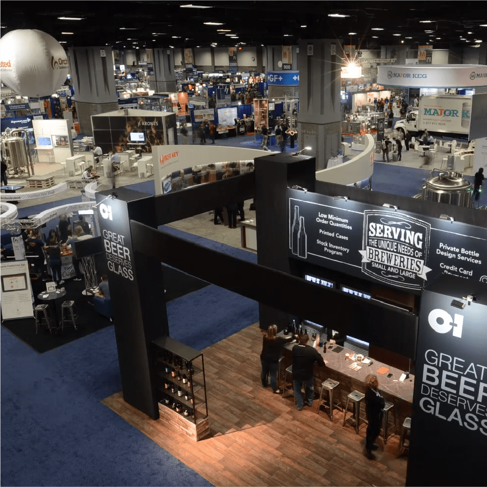 BierFrucht present at the Craft Brewers Conference