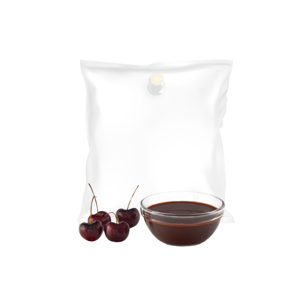 Sweet Cherry Fruit Purée 11 Lb bag in box