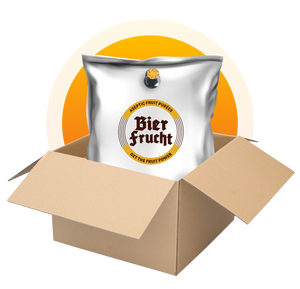 Pumpkin Aseptic Fruit Puree for the Food Industry - Ideal for brewers and various food applications.