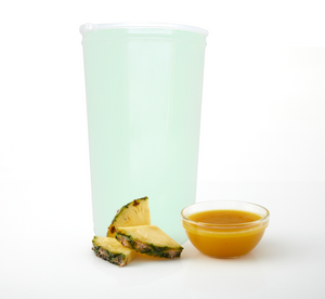 Pineapple Aseptic Fruit Puree for the Food Industry - Sweet pineapple flavor for brewers and food industry.