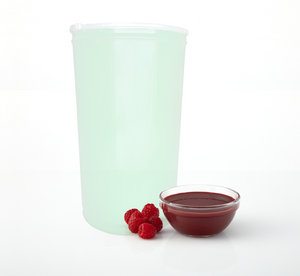 Raspberry Aseptic Fruit Puree for the Food Industry - Fresh raspberry flavor for brewers and food industry.