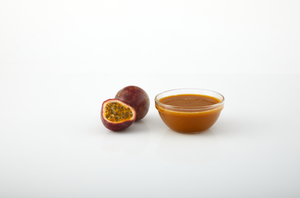 Passion Fruit Aseptic Fruit Puree for the Food Industry - Tangy passion fruit flavor for food products.