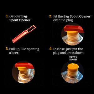 Plum Aseptic Fruit Puree for the Food Industry - Sweet and tart plum puree for enhancing food products.