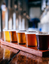 Beer Flight: Why it's so Popular and How to Take Profit from it.