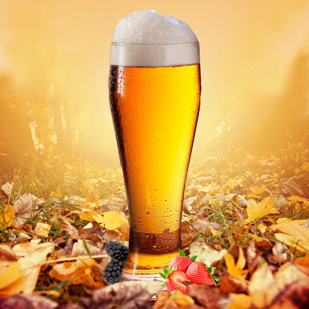 Fall Drinking Season is Upon Us