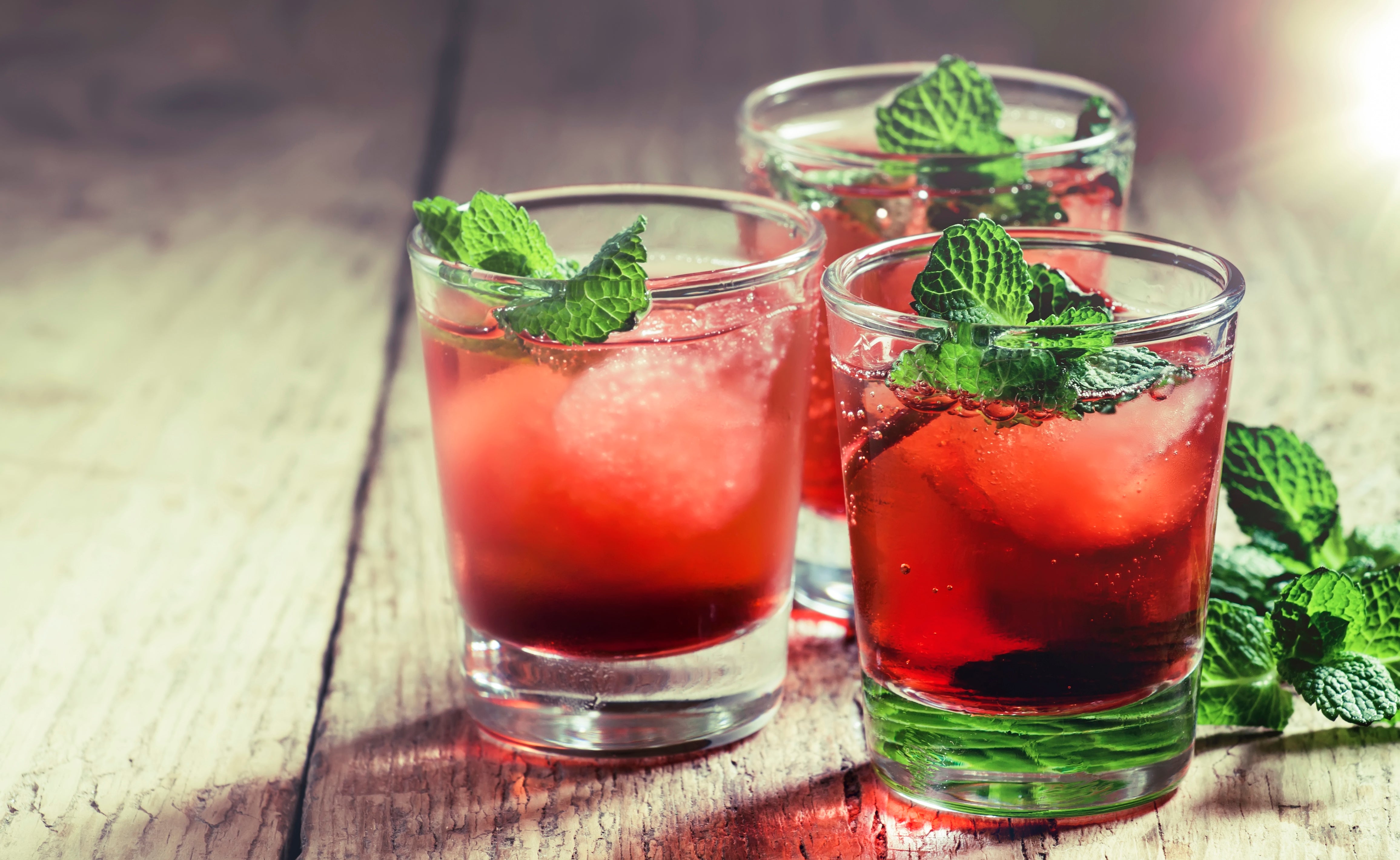 Infused Alcohol Drives Success in the Fruit Beverage Industry