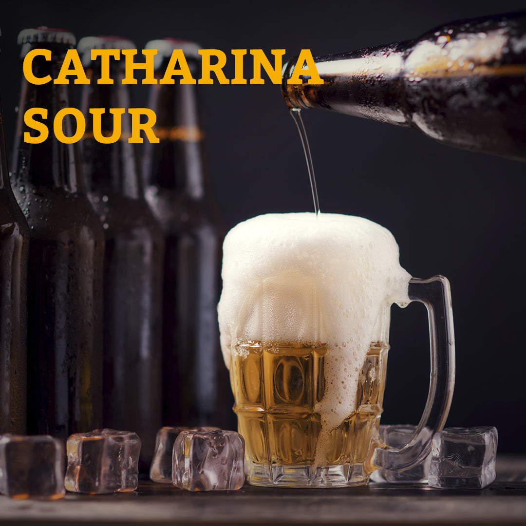 CATHARINA SOUR one of the «new styles incorporated by the BJCP«.
