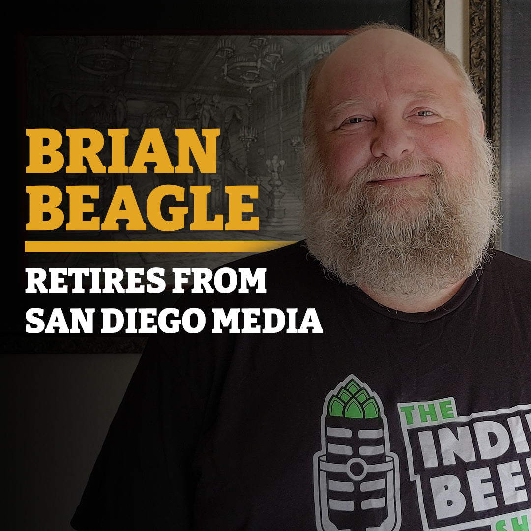This is Brian Beagle signing off