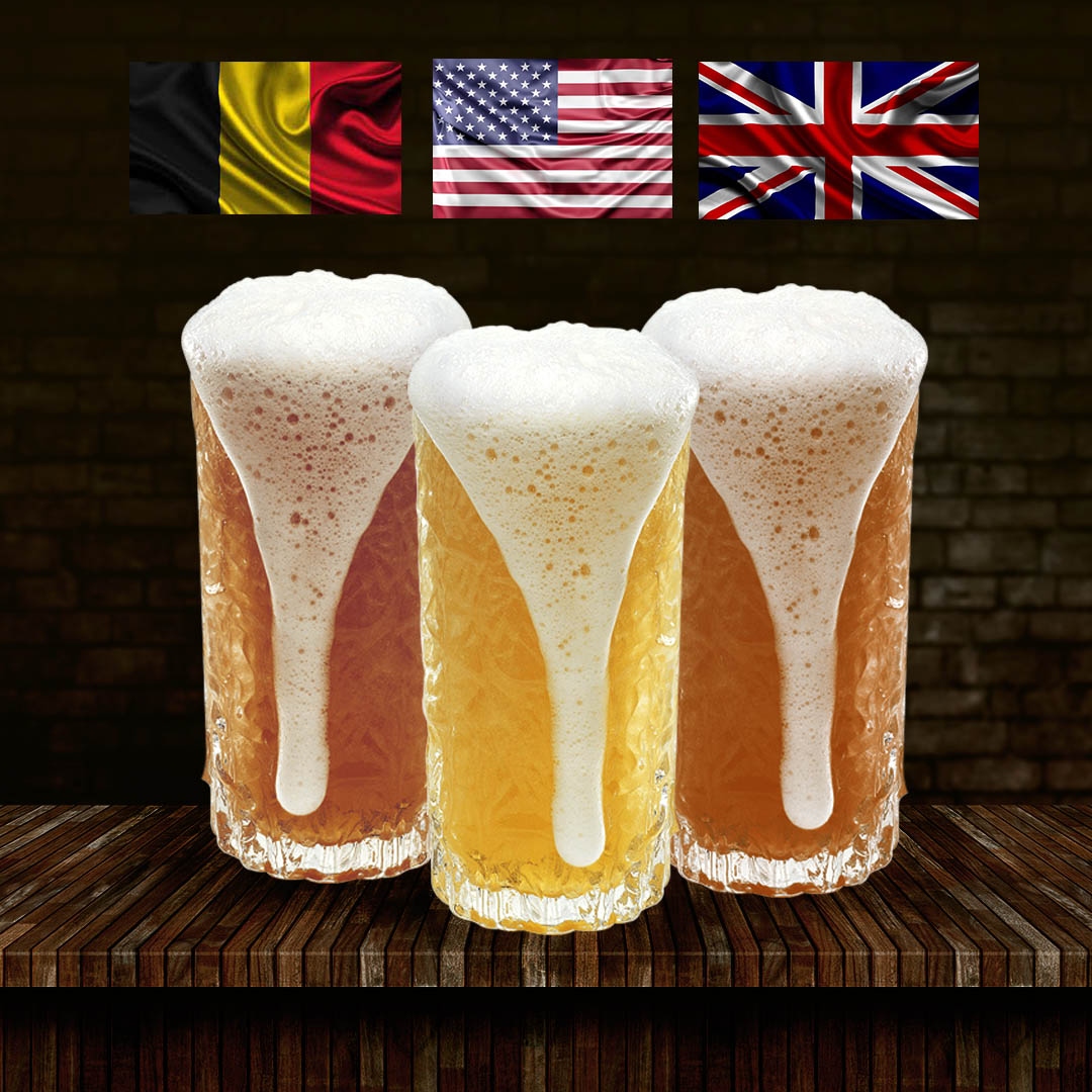 The seven countries that make the best beer in the world
