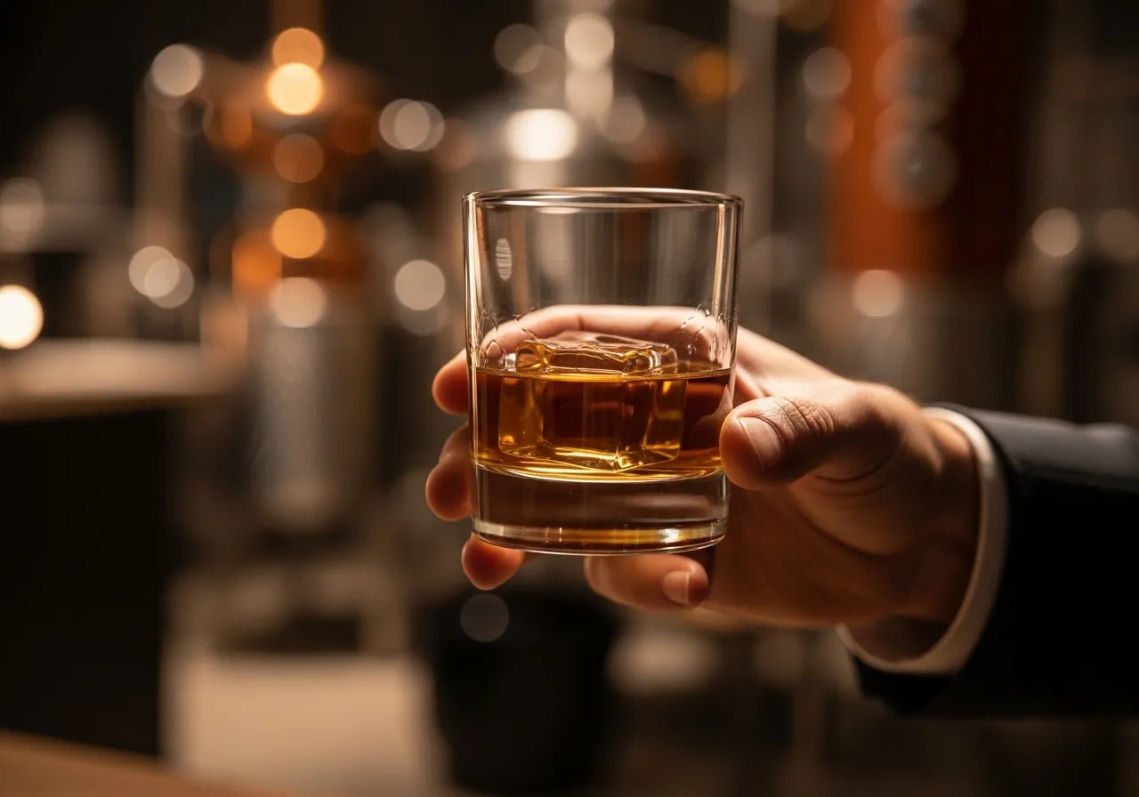 Distilled Spirits: Complete Guide for Modern Distilleries