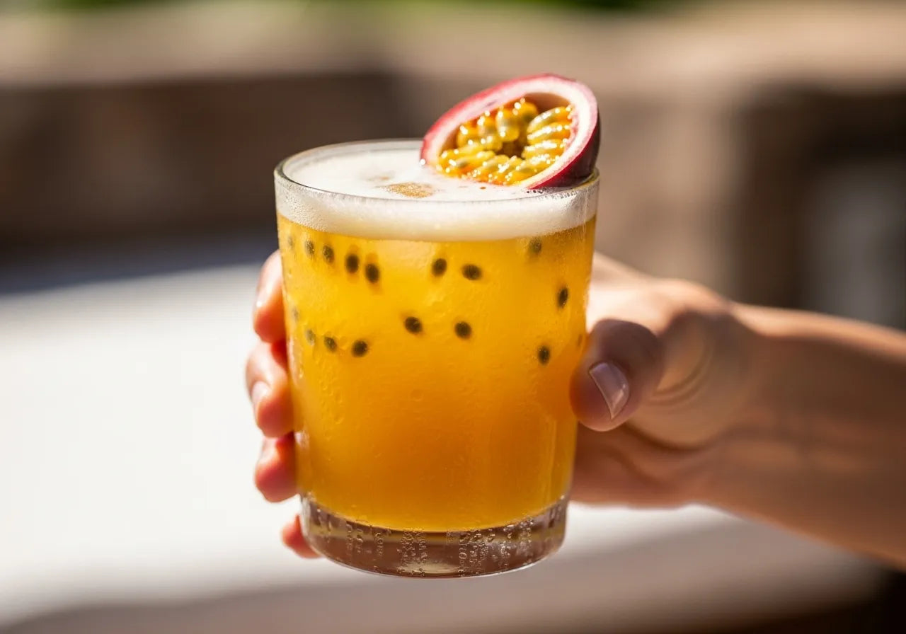 Passionfruit Ginger Beer and the Art of Craft Innovation