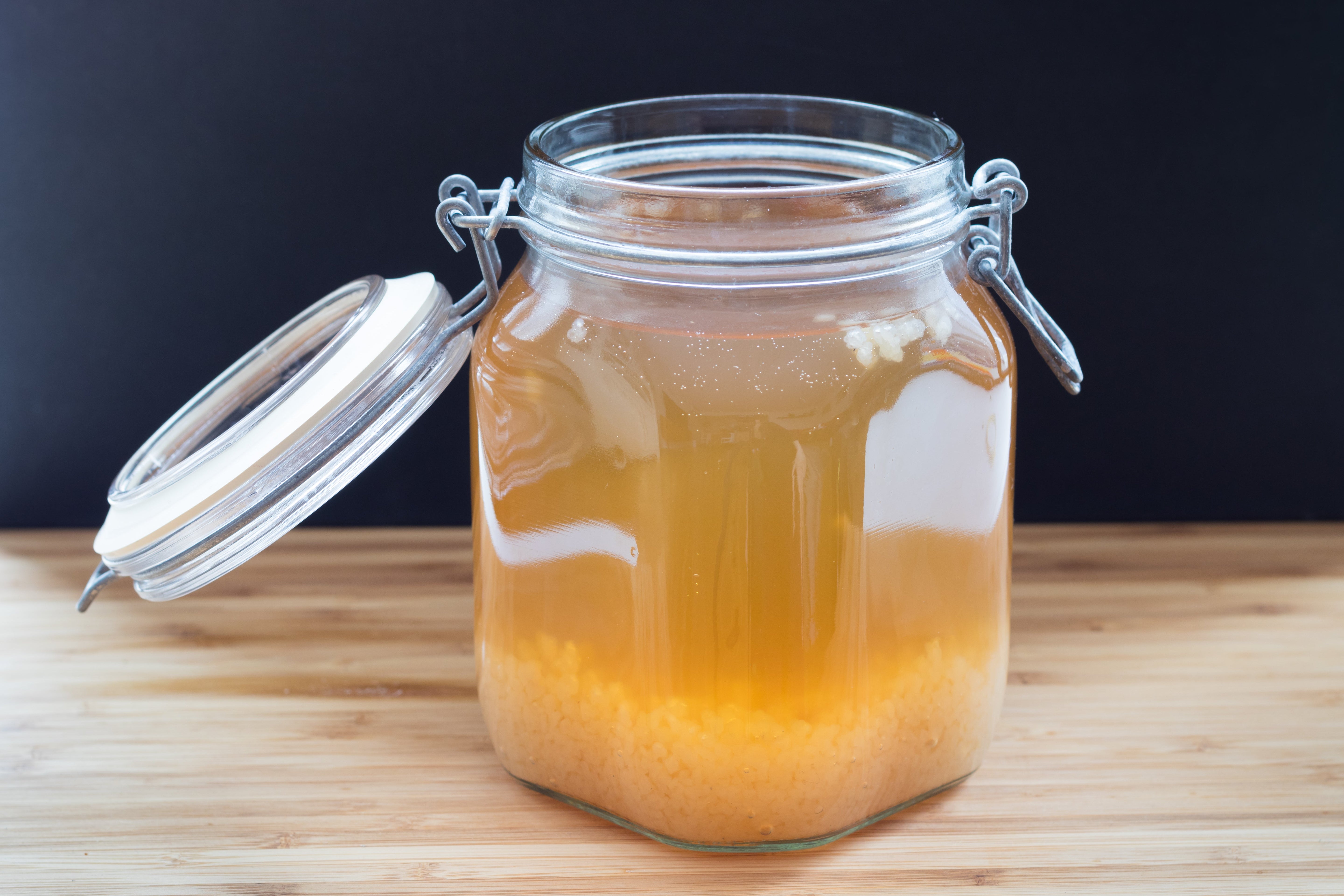 Water Kefir: Origin, Properties, and Benefits