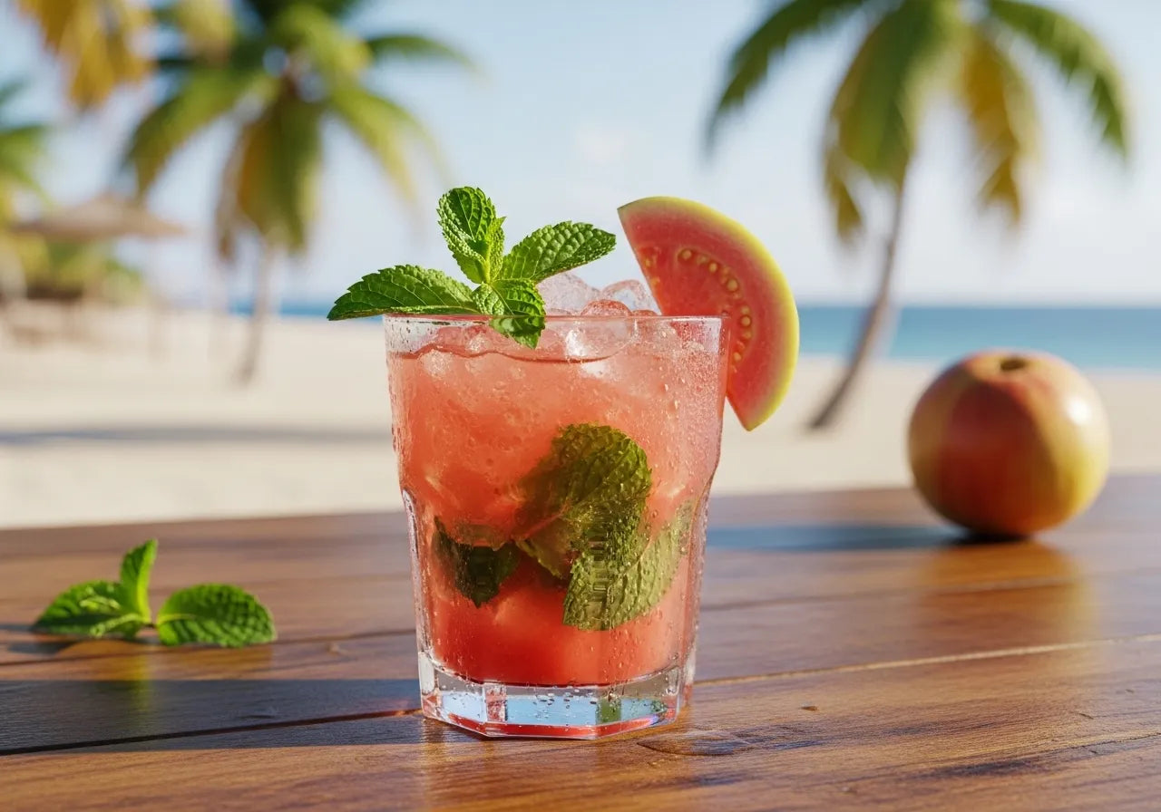 Guava Mojito: Looking for an Exotic Recipe?