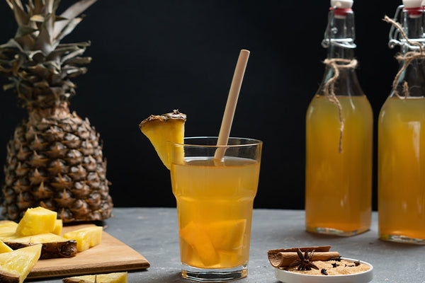 Fruit alcoholic drinks: get to know the keys to their process