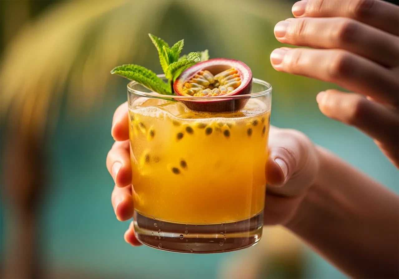 Passion Fruit Rum: The Exotic Flavor Conquering the Caribbean
