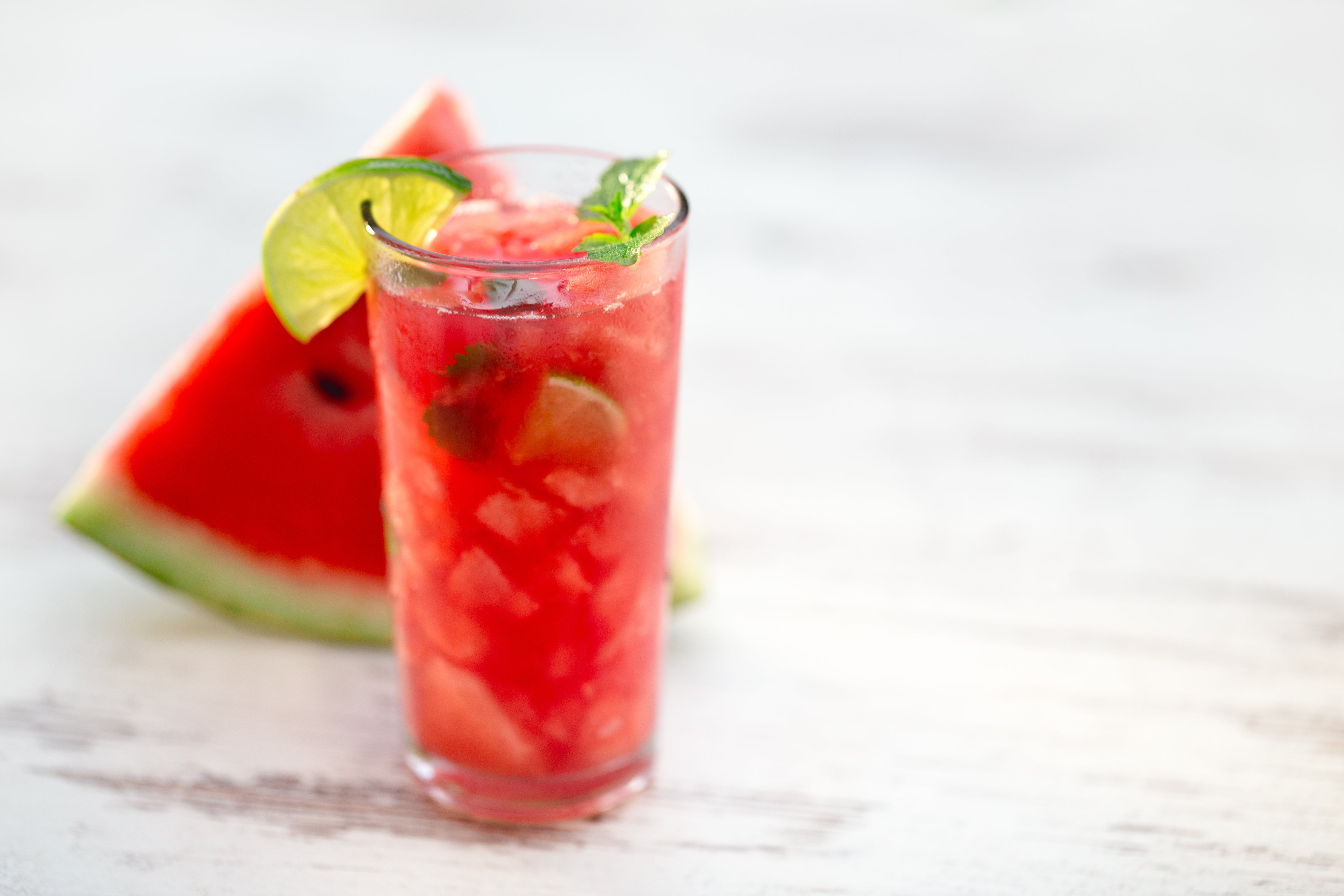 Watermelon Mojito: Freshness and Natural Flavor in Every Sip