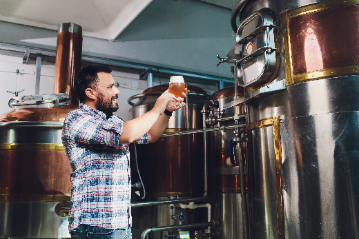Pot Still and Craft Brewery: The Unfailing Duo