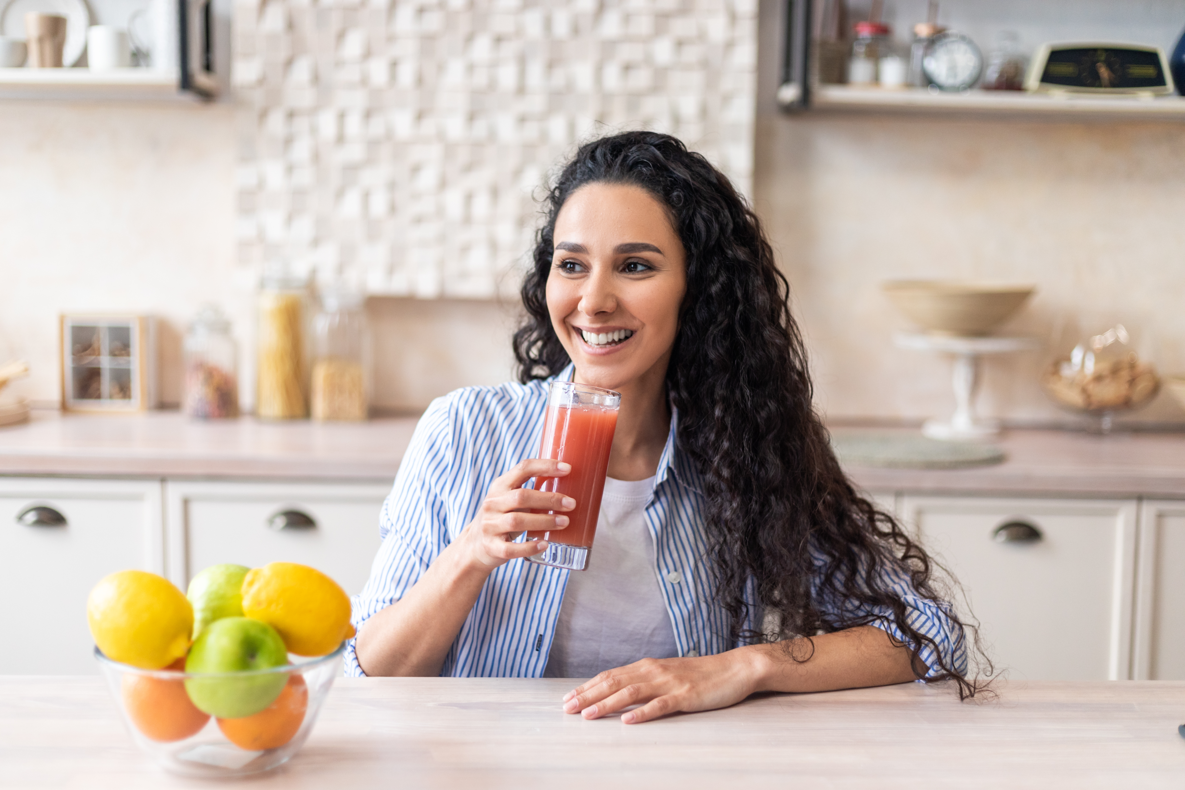 Healthy Fruit Drinks: Wellness and Flavor in every sip