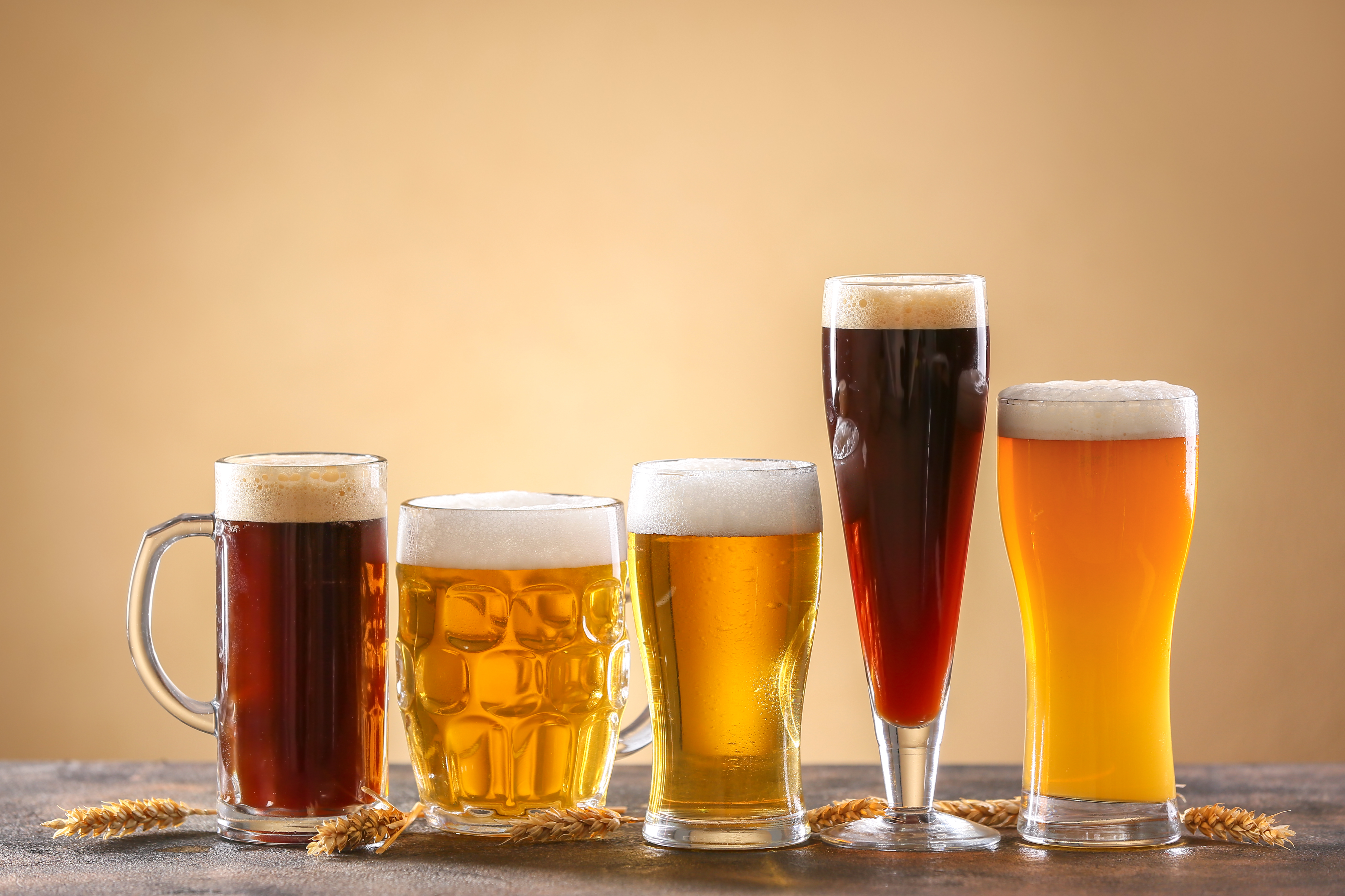 Beer Styles: From Lagers to Unique Ales