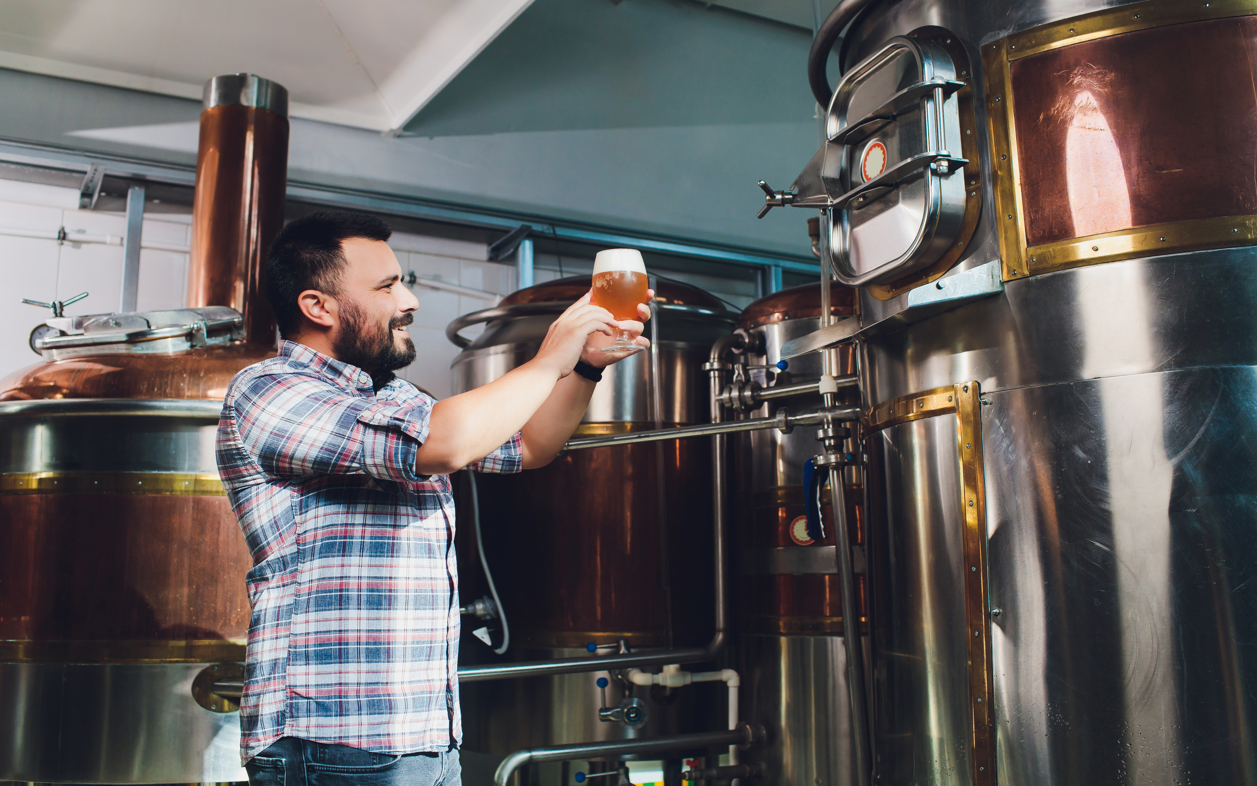 Pot Still and Craft Brewery: The Unfailing Duo