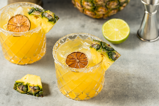 Pineapple Margarita: A Perfect Tropical Cocktail Recipe