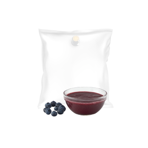 Blueberry Aseptic Fruit Puree for the Food Industry - Enhances food products with wild blueberry flavor.