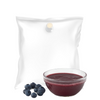 Blueberry Fruit Purée 44 Lb bag in box