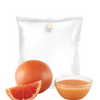 Grapefruit Fruit Purée 44 Lb bag in box