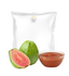 Pink Guava Fruit Purée 40 Lb bag in box