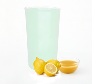 Lemon Aseptic Fruit Puree for the Food Industry - Zesty lemon puree for enhancing food products.