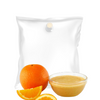 Orange Fruit Purée 44 Lb bag in box