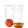 Peach Fruit Purée 44 Lb bag in box