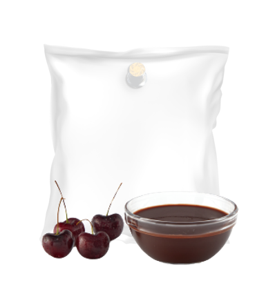 Aseptic Sweet Cherry Fruit Purée - 44 Lb Bag | High-Quality In redient ...
