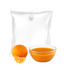 Tangerine Fruit Purée 44 Lb bag in box