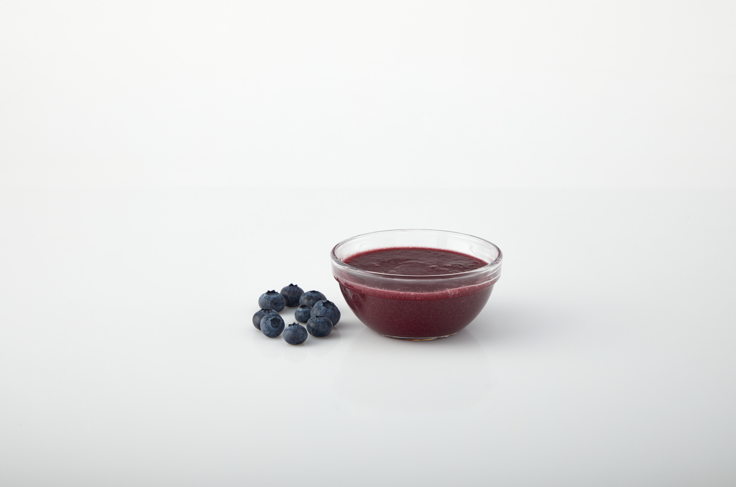 Blueberry Aseptic Fruit Puree for the Food Industry - Enhances food products with wild blueberry flavor.