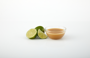 Lime Aseptic Fruit Puree for the Food Industry - Refreshing lime flavor for food industry applications.