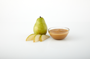 Pear Aseptic Fruit Puree for the Food Industry - Perfect for brewers and diverse food applications.