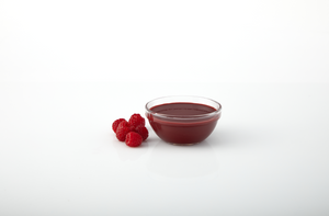 Raspberry Aseptic Fruit Puree for the Food Industry - Fresh raspberry flavor for brewers and food industry.